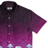 Cyberpunk Tokyo Skyline Button Up Shirt Geek Nerd 0925 adult sizing All Adult Button Up Shirts
