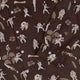 DND Barbarian Class Hawaiian Long Sleeve Button Up Shirt Geek Nerd adult sizing Designs by Nathan dnd & rpg print