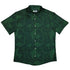 Tropical Dnd Dice Button Up Shirt - adult sizing - Design by Dunking Toast - dnd & rpg print