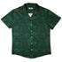 Tropical Dnd Dice Button Up Shirt - adult sizing - Design by Dunking Toast - dnd & rpg print