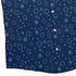 Dnd Dice Snowflake Button Up Shirt Geek Nerd adult sizing Christmas Print