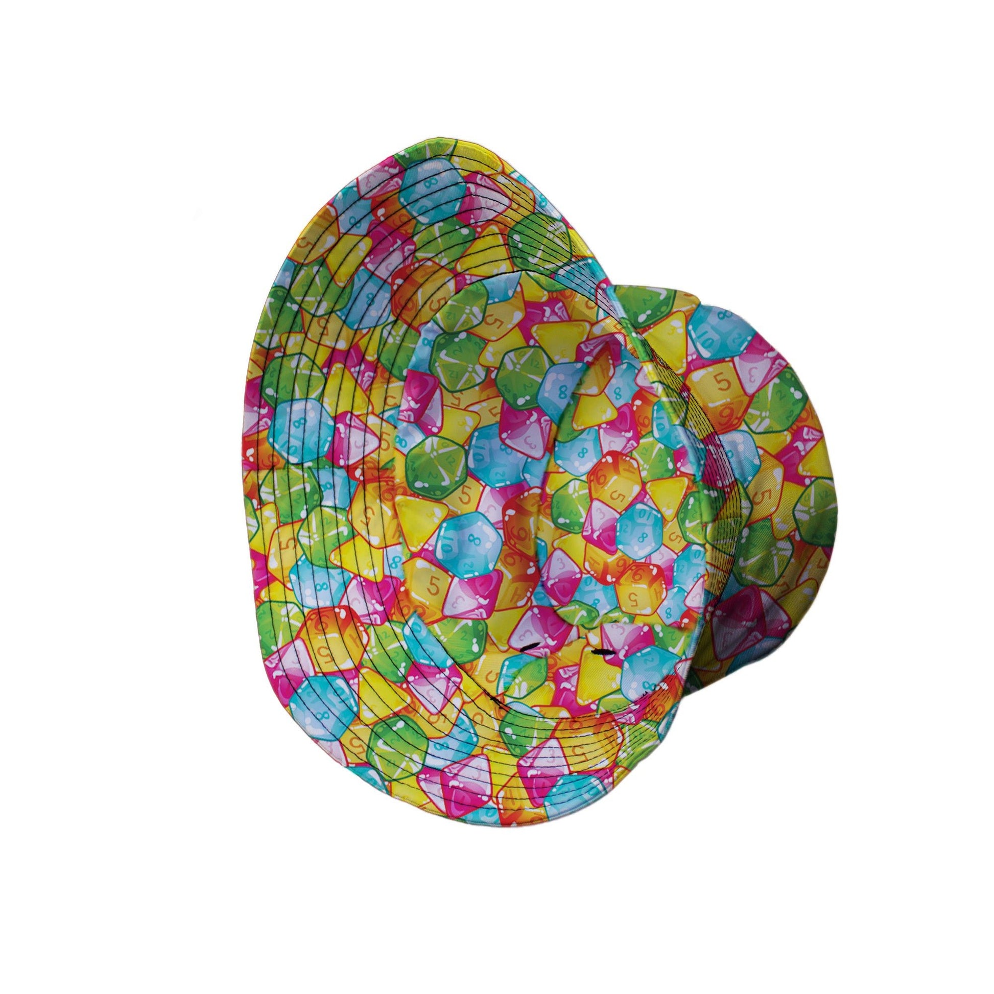 DND Gummies Bucket Hat 4