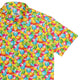 Nerdy DND Gummies Button Up Shirt