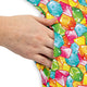 Nerdy DND Gummies Sleeveless Dress