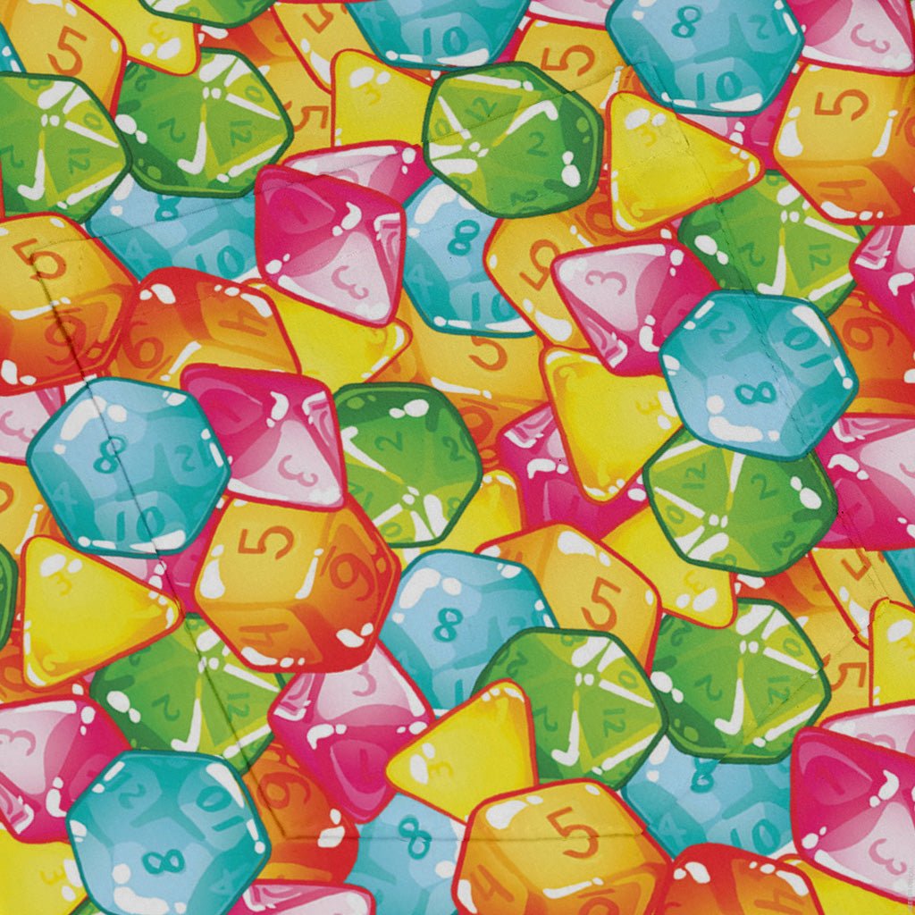 DND Gummies Long Sleeve Button Up Shirt 4