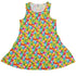 DND Gummies Sleeveless Dress 1