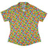 DND Gummies Curvy Button Up Shirt 2