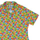 Nerdy DND Gummies Curvy Button Up Shirt
