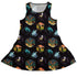 Dnd Party Campaign Dress Geek Nerd Designs by Nathan dnd & rpg print lx - C