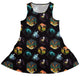 Dnd Party Campaign Dress Geek Nerd Designs by Nathan dnd & rpg print lx - C