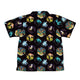Dnd Party Campaign Youth Hawaiian Shirt Geek Nerd Designs by Nathan dnd & rpg print q225