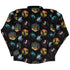 DND Party Campaign Long Sleeve Button Up Shirt Geek Nerd adult sizing Designs by Nathan dnd & rpg print