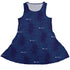 DND Space Dice Hoilday Dress Geek Nerd Christmas Print lx - C q4