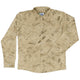 Da Vinci Mechanical Marvels Long Sleeve Button Up Shirt Geek Nerd adult sizing Designs by Nathan FLOW DESC WRITING