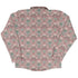 Dainty Bows Moon Garden Long Sleeve Button Up Shirt back