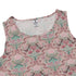 Dainty Bows Moon Garden Sleeveless Dress close front