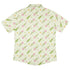 Dangos Matcha Green Button Up Shirt Back
