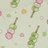 Dangos Matcha Green Button Up Shirt Pocket