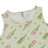 Dangos Matcha Green Sleeveless Dress close front