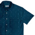 Dark Mouse Button Up Shirt - adult sizing - computer print - Design by Claire Murphy