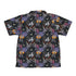 Dark Elves Gathering Youth Hawaiian Shirt Geek Nerd Fantasy Prints halloween q4