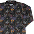 Dark Elves Gathering Long Sleeve Button Up Shirt Geek Nerd adult sizing Design by Amy Brown Fantasy Prints