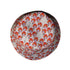 Daruma Dash Bucket Hat Top View