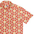 Daruma Dash Button Up Shirt Top Corner