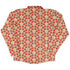 Daruma Dash Long Sleeve Button Up Shirt back