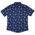 December Fairy Button Up Shirt Back