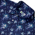 December Fairy Button Up Shirt Neck