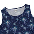 December Fairy Sleeveless Dress close front
