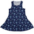 December Fairy Sleeveless Dress front