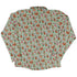 Deck the Paws Long Sleeve Button Up Shirt back