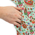 Deck the Paws Sleeveless Dress Pocket