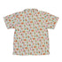 Deck the Paws Youth Hawaiian Shirt Back