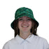 Dense Rainforest Bucket Hat Woman