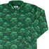 Dense Rainforest Long Sleeve Button Up Shirt cover