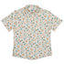 Desert Biodiversity Button Up Shirt Flat Front