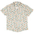 Desert Biodiversity Button Up Shirt Hawaiian Front