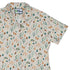 Desert Biodiversity Curvy Button Up Shirt womens top right