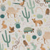 Desert Biodiversity Long Sleeve Button Up Shirt pocket