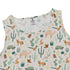 Desert Biodiversity Sleeveless Dress close front