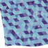 Deviant Polygons Long Sleeve Button Up Shirt Geek Nerd adult sizing Design by Claire Murphy FLOW DESC WRITING