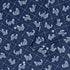 Diamond Lattice Cats Blue Long Sleeve Button Up Shirt sleeve close