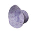 Diamond Lattice Cats Lilac Bucket Hat Side View