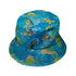 Dino Beach Party Bucket Hat - Designs by Nathan - dinosaur print - lx - B