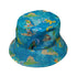 Dino Beach Party Bucket Hat - Designs by Nathan - dinosaur print - lx - B