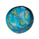 Dino Beach Party Bucket Hat - Designs by Nathan - dinosaur print - lx - B