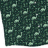 Dino Green Tropics Green Dinosaur Long Sleeve Button Up Shirt Geek Nerd adult sizing dinosaur print FLOW DESC WRITING
